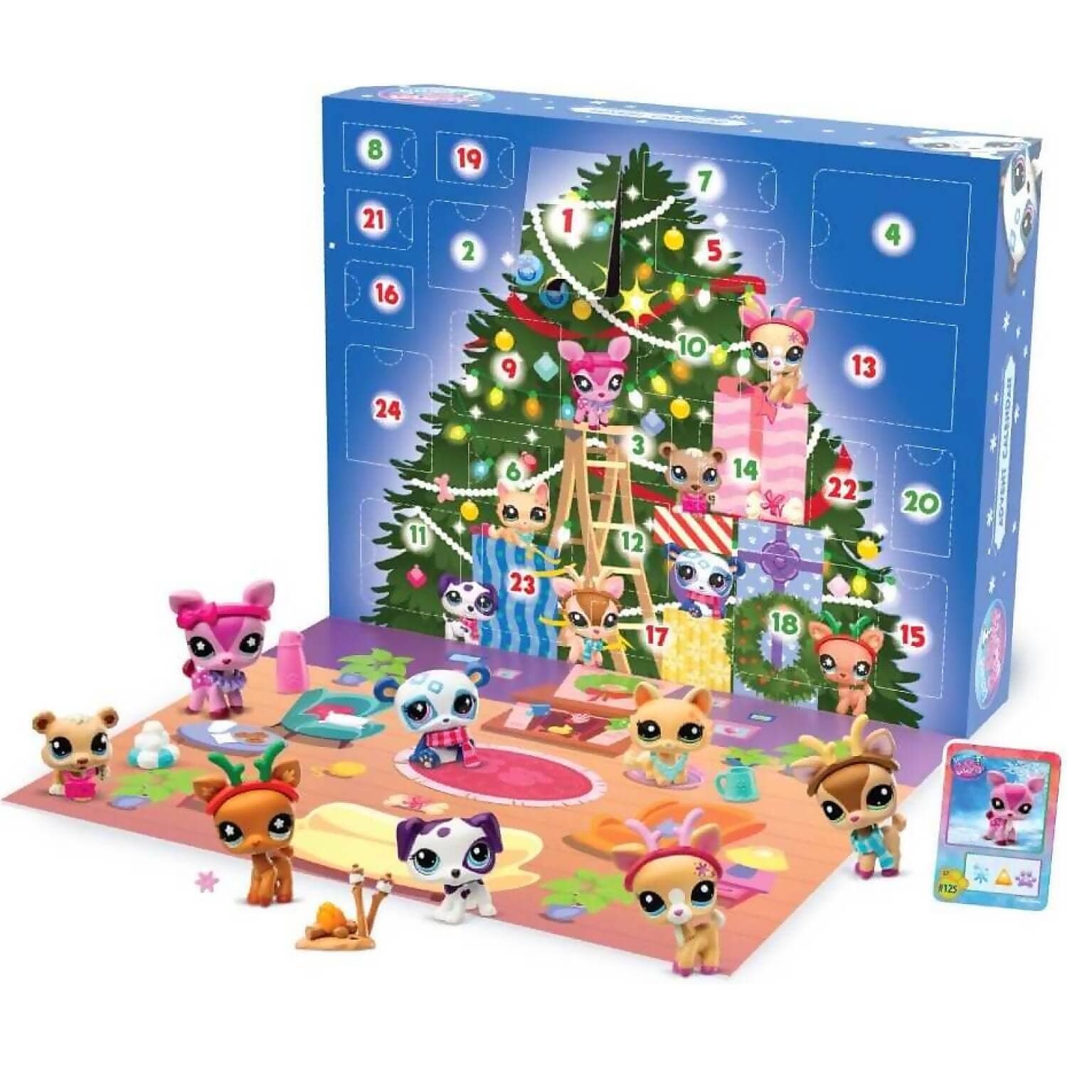 Littlest Pet Shop - Advent Calendar 24 Surprises! - Image 2