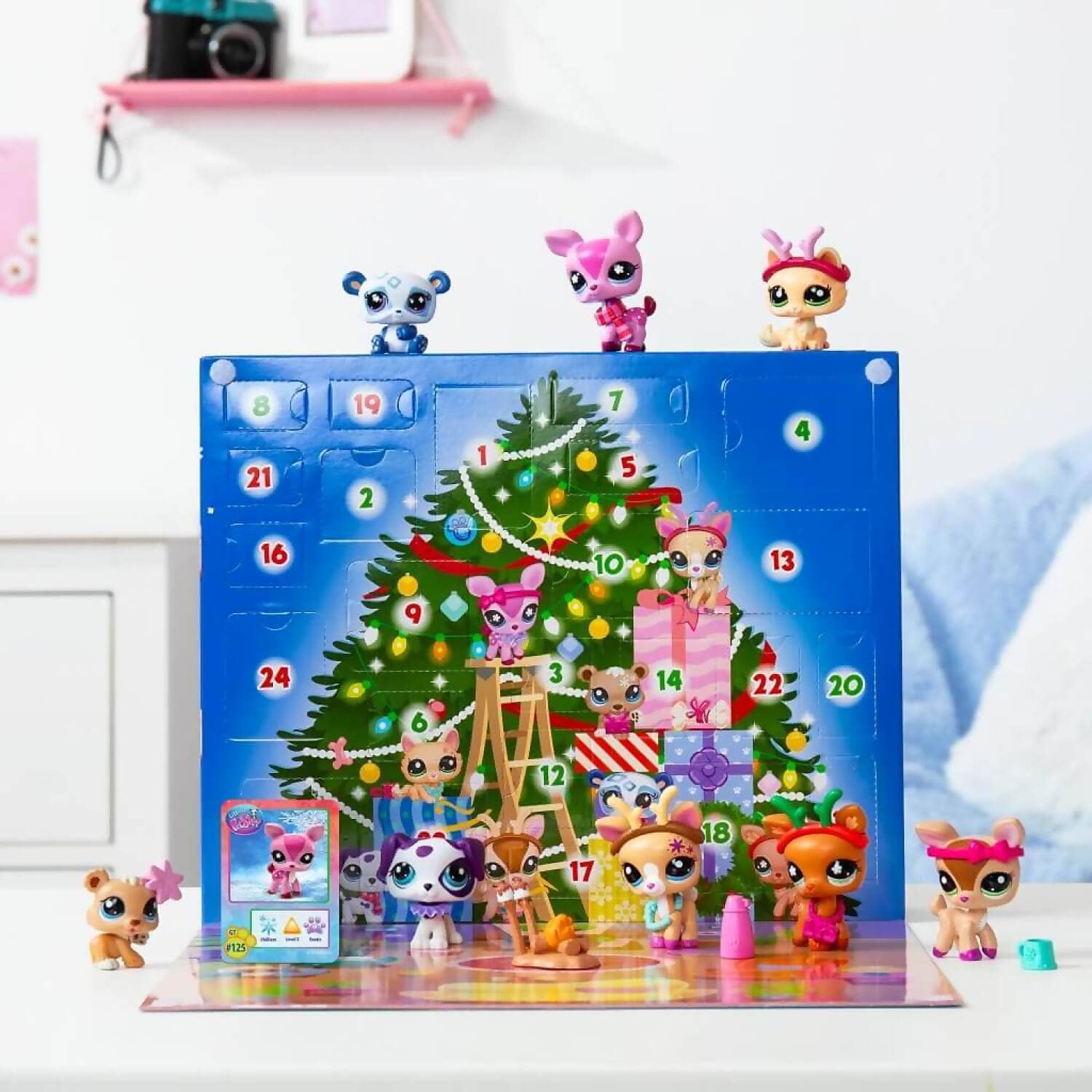 Littlest Pet Shop - Advent Calendar 24 Surprises! - Image 4