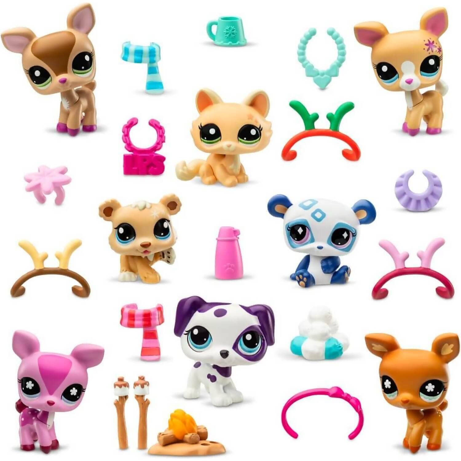 Littlest Pet Shop - Advent Calendar 24 Surprises! - Image 6