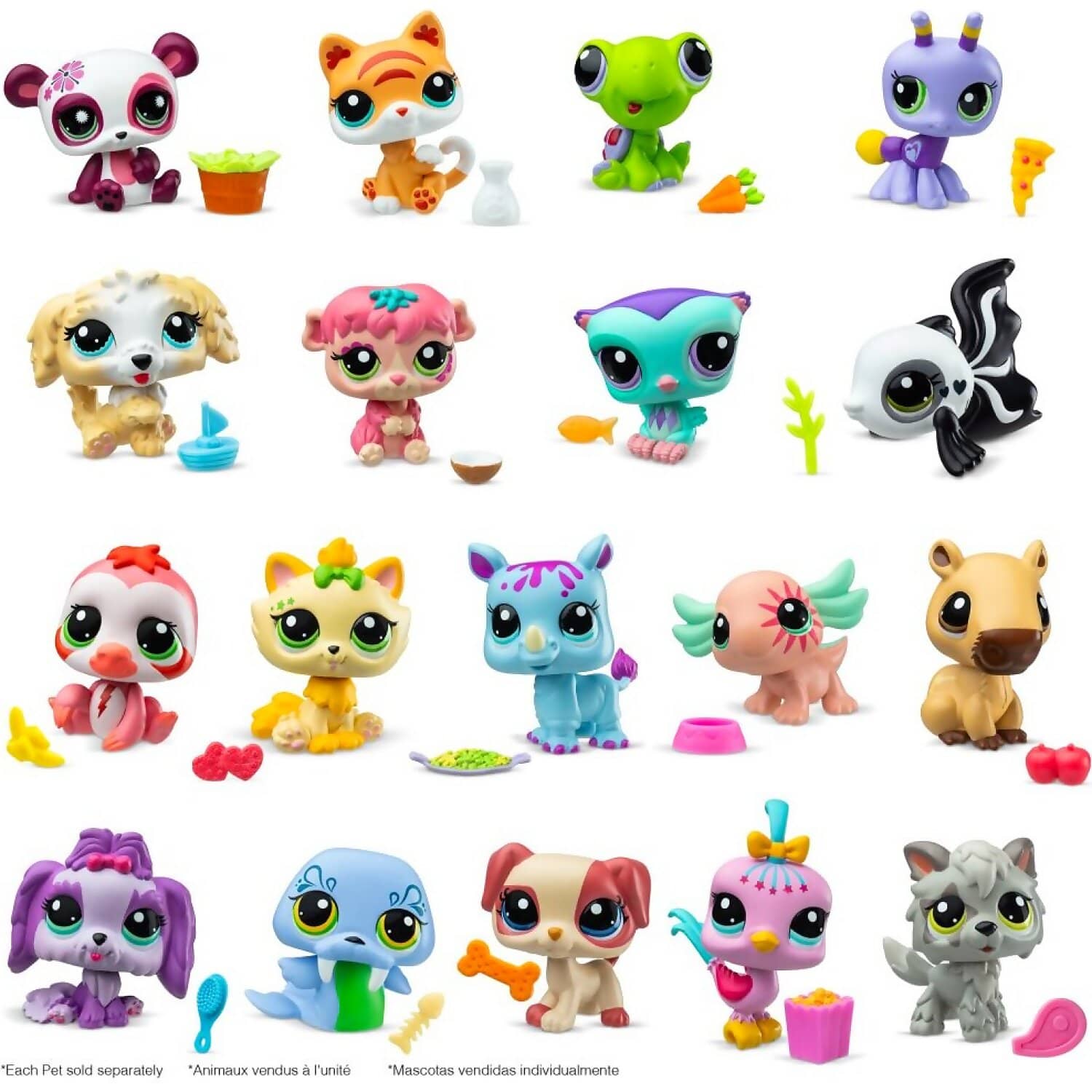 Littlest Pet Shop - Surprise Blind Box Singles Series 3 - Image 2
