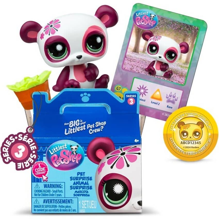Littlest Pet Shop - Surprise Blind Box Singles Series 3 - Image 4
