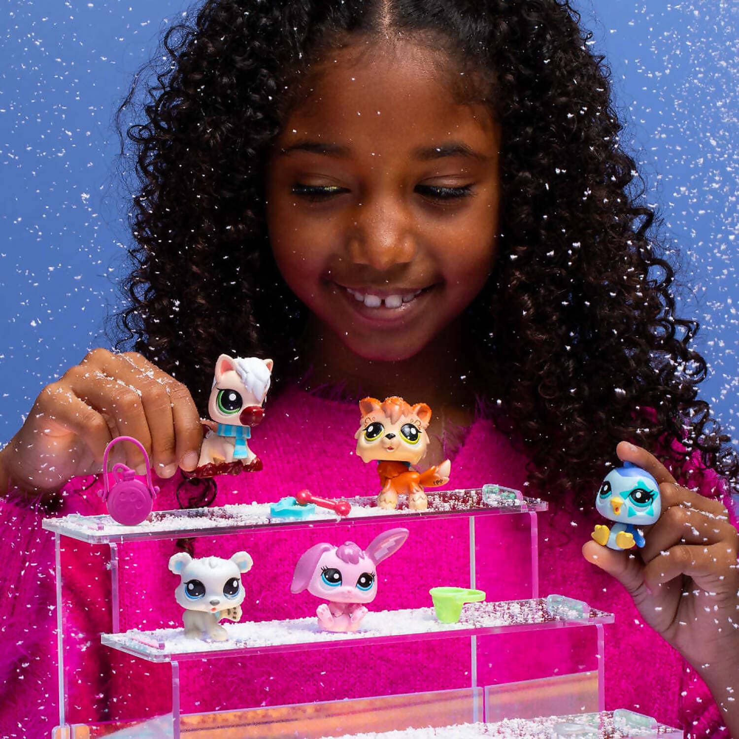 Littlest Pet Shop - Winter Besties Collector 5 Pack - Image 5