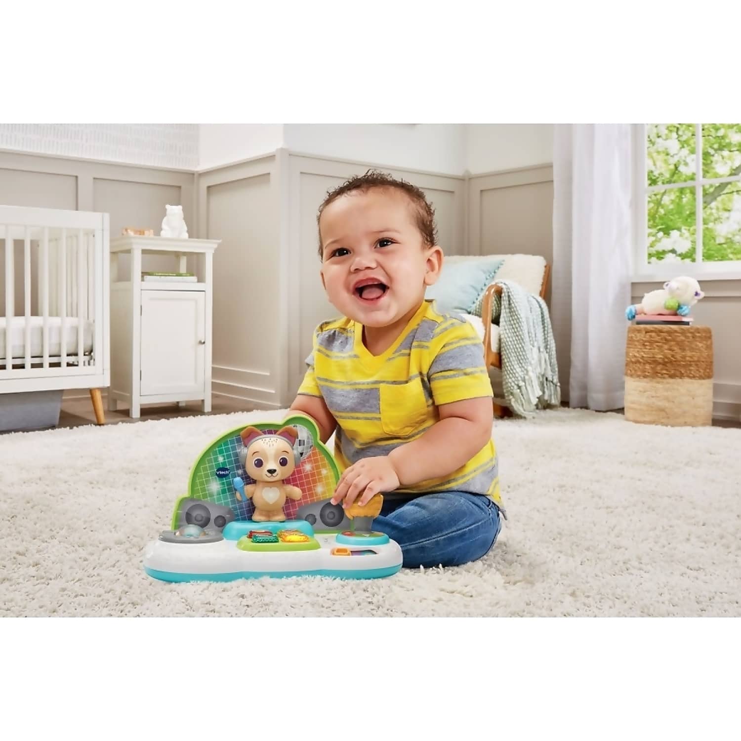 VTech - DJ Jams Puppy - Image 3