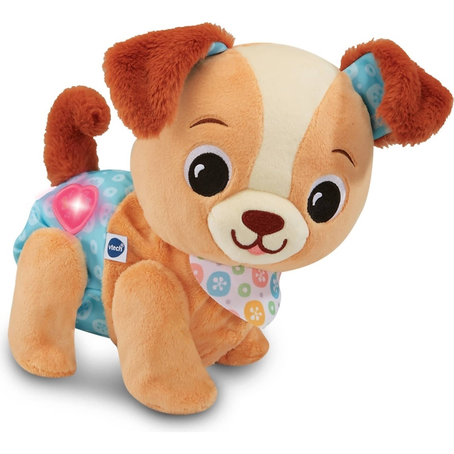 VTech - Walk & Wag Puppy - Image 2