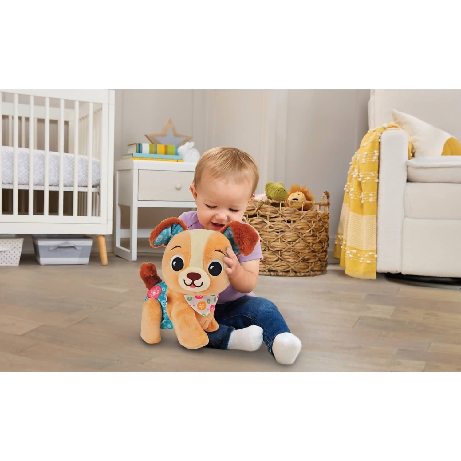 VTech - Walk & Wag Puppy - Image 3