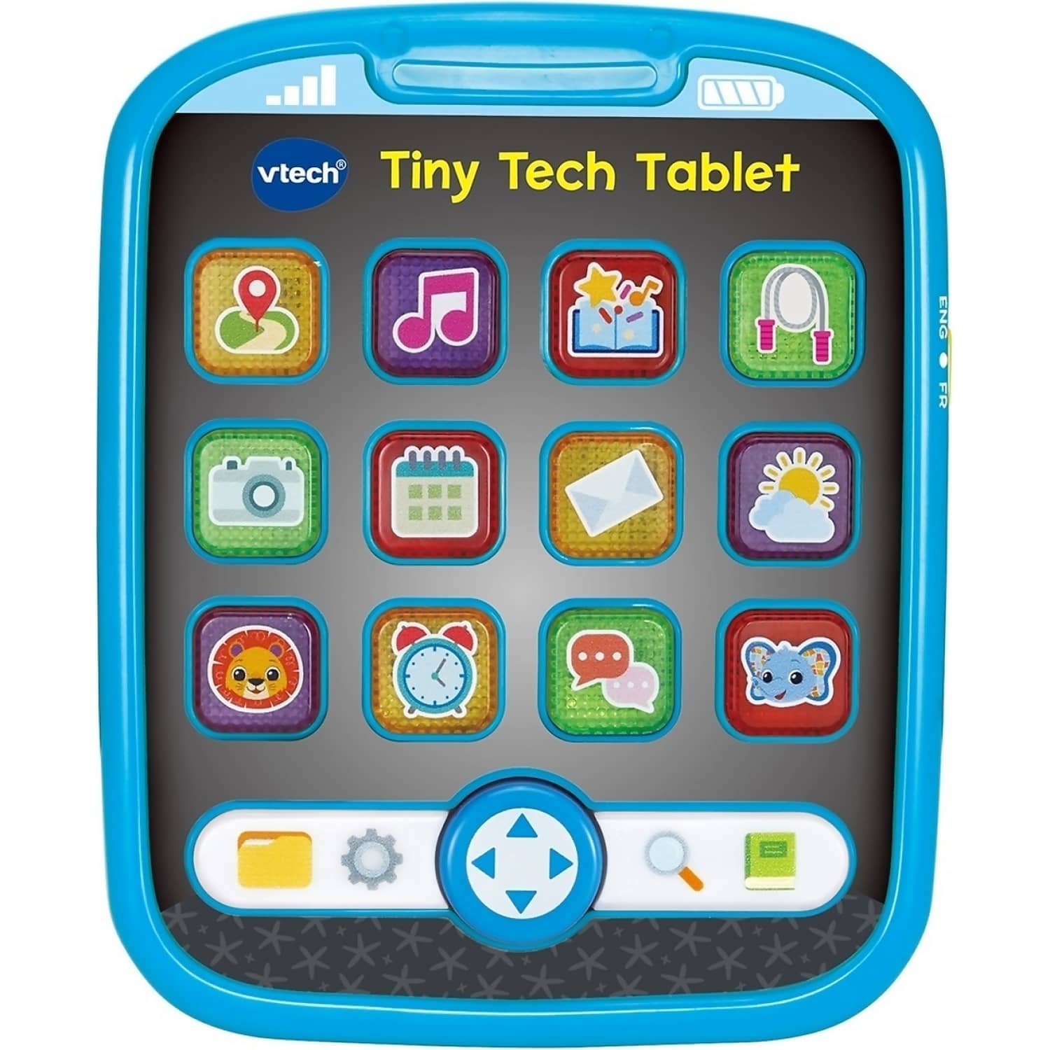 VTech - Tiny Tech Tablet - Image 2