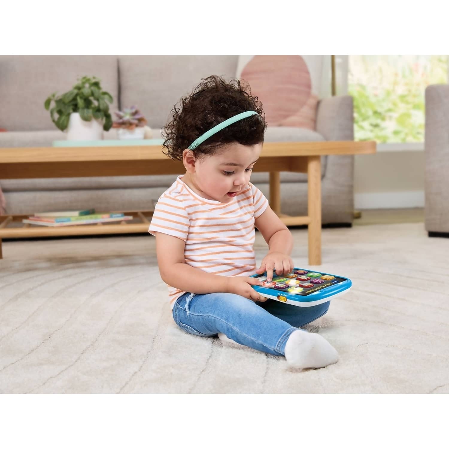 VTech - Tiny Tech Tablet - Image 3