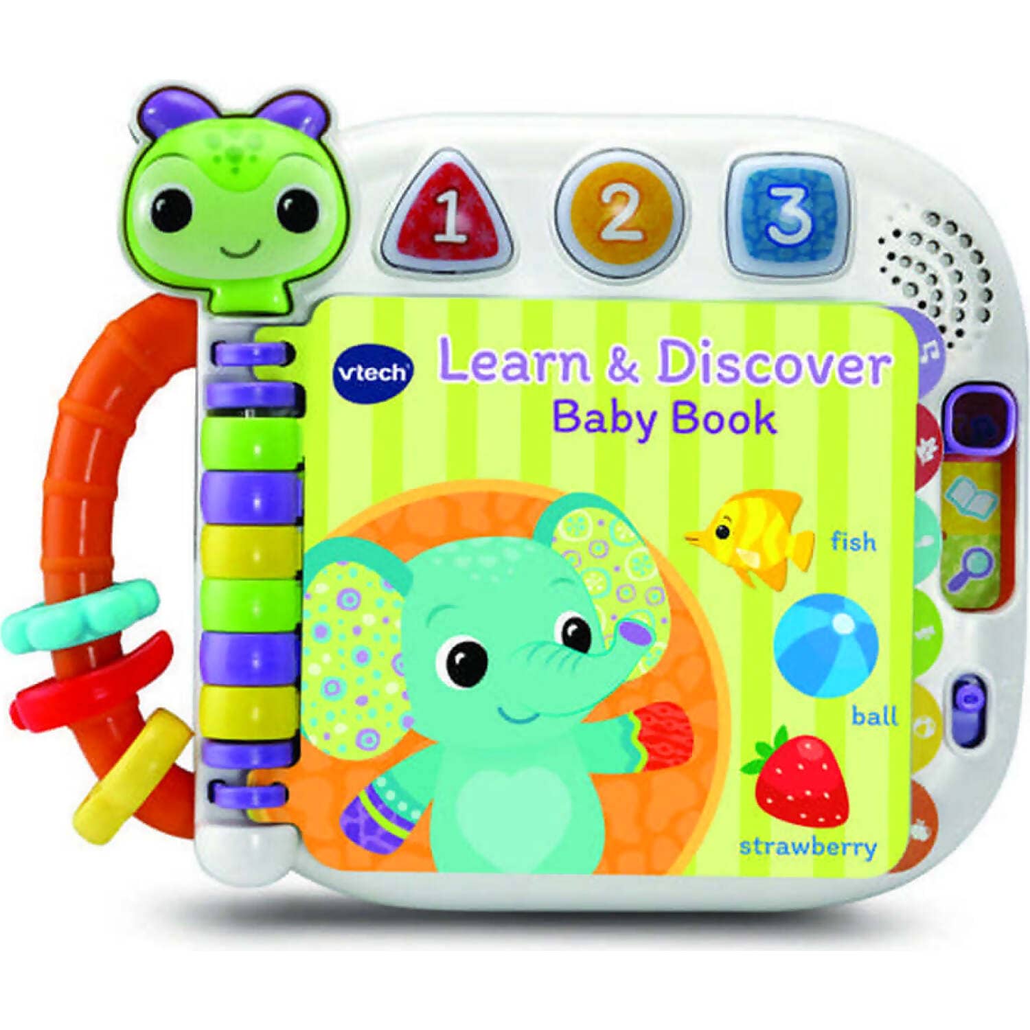 VTech - Learn & Discover Baby Book - Image 2