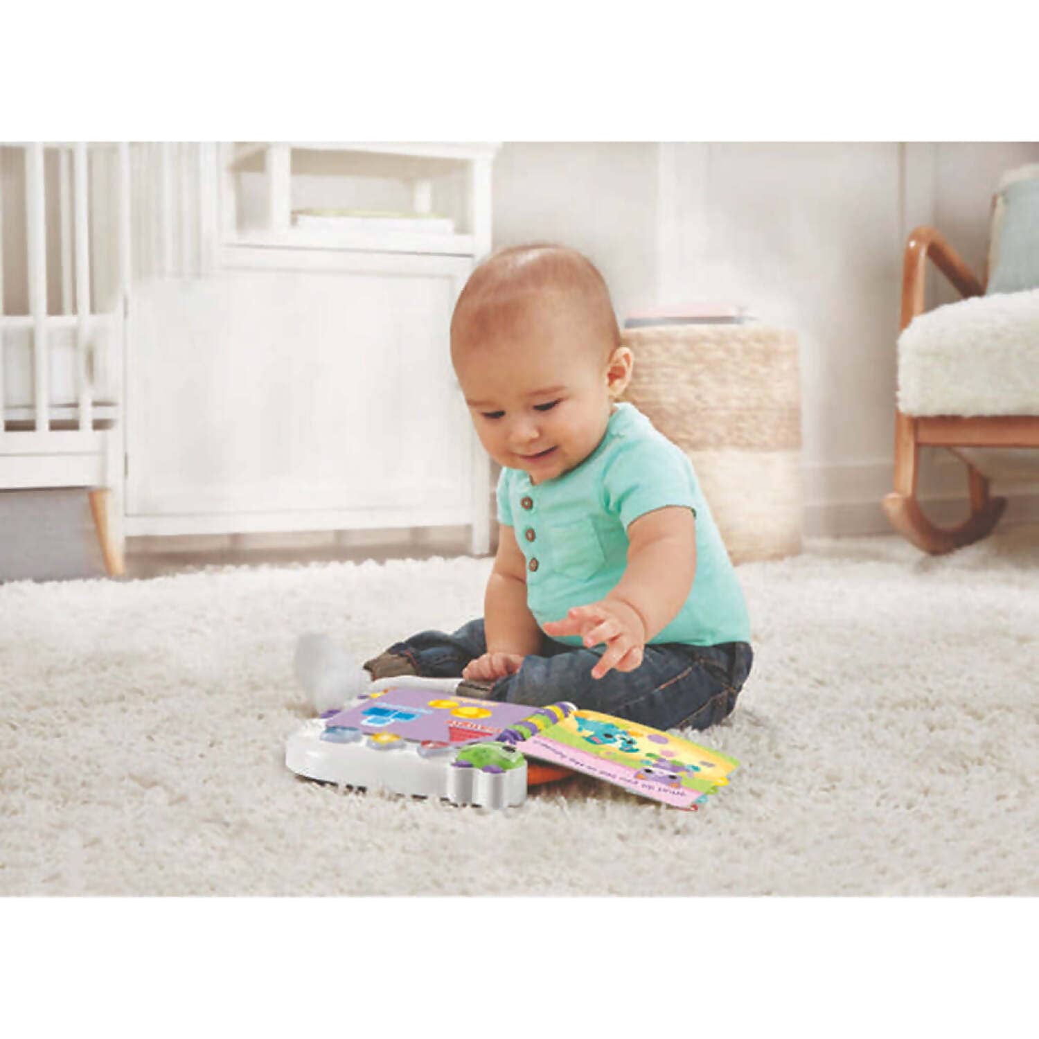 VTech - Learn & Discover Baby Book - Image 3
