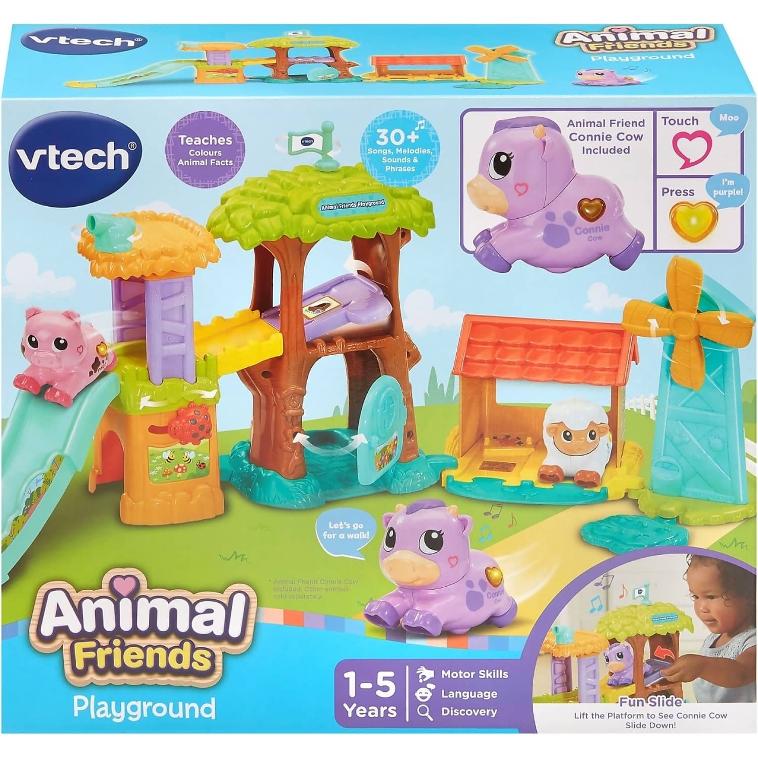 VTech - Animal Friends Playground