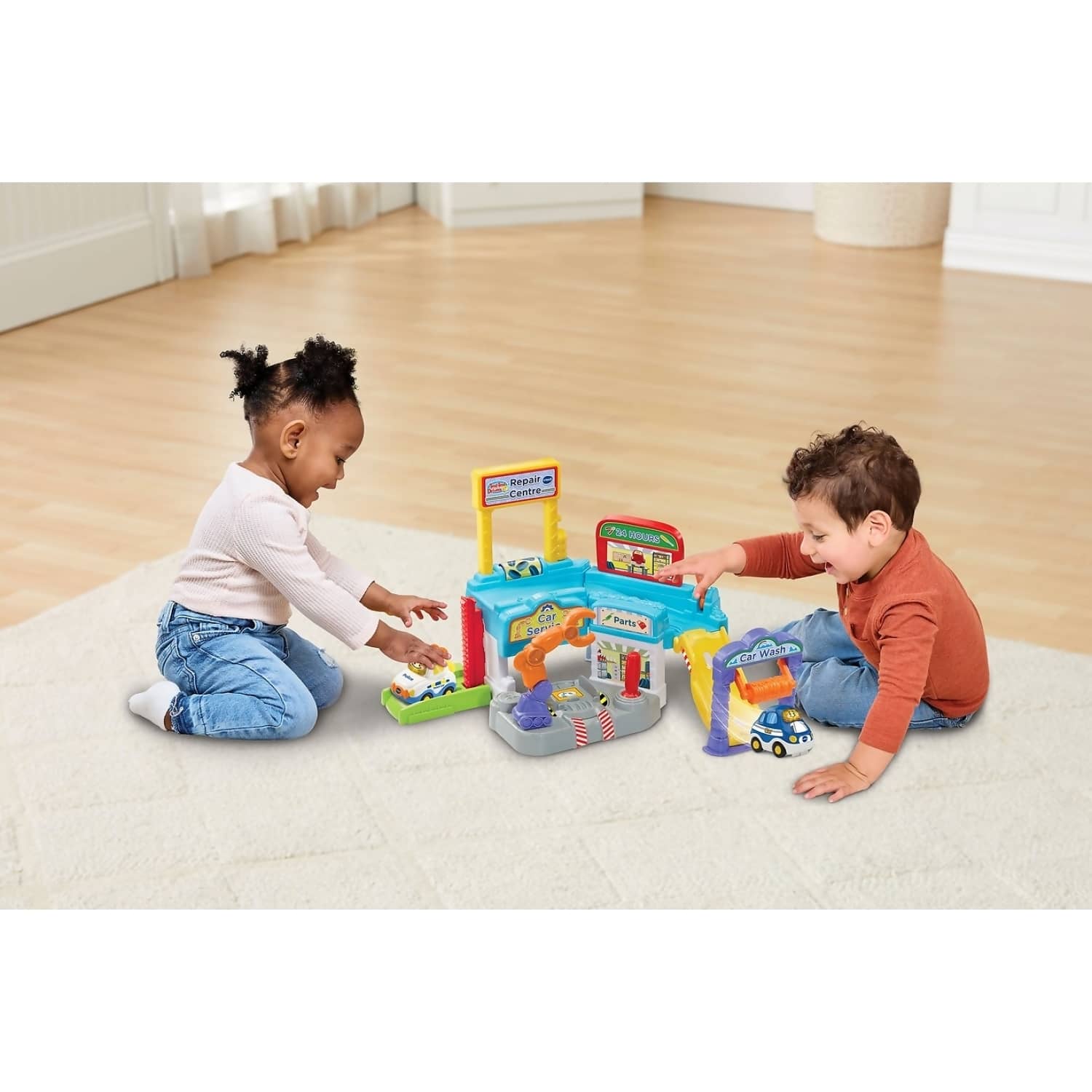 VTech - Toot-Toot Drivers Repair Centre - Image 3