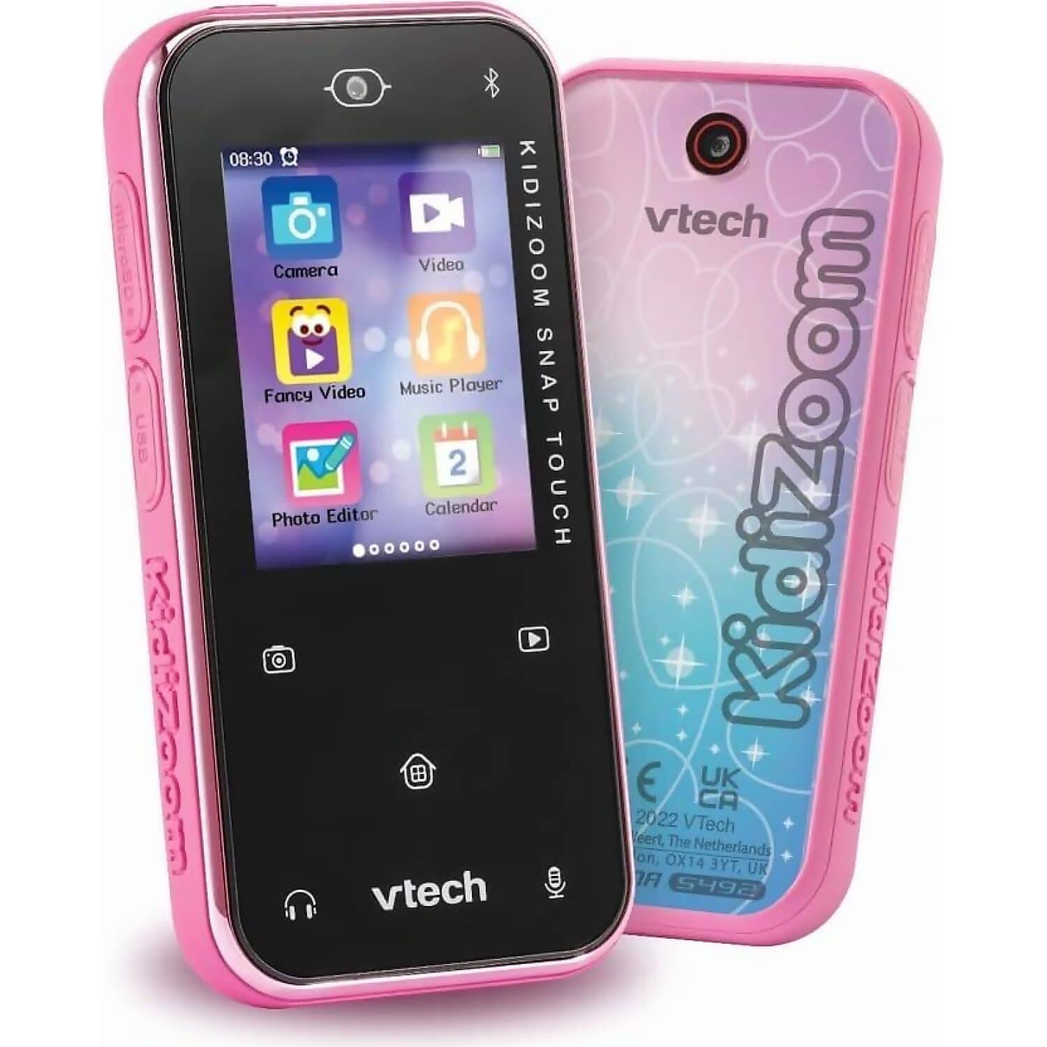 VTech - KidiZoom Snap Touch Pink - Image 2