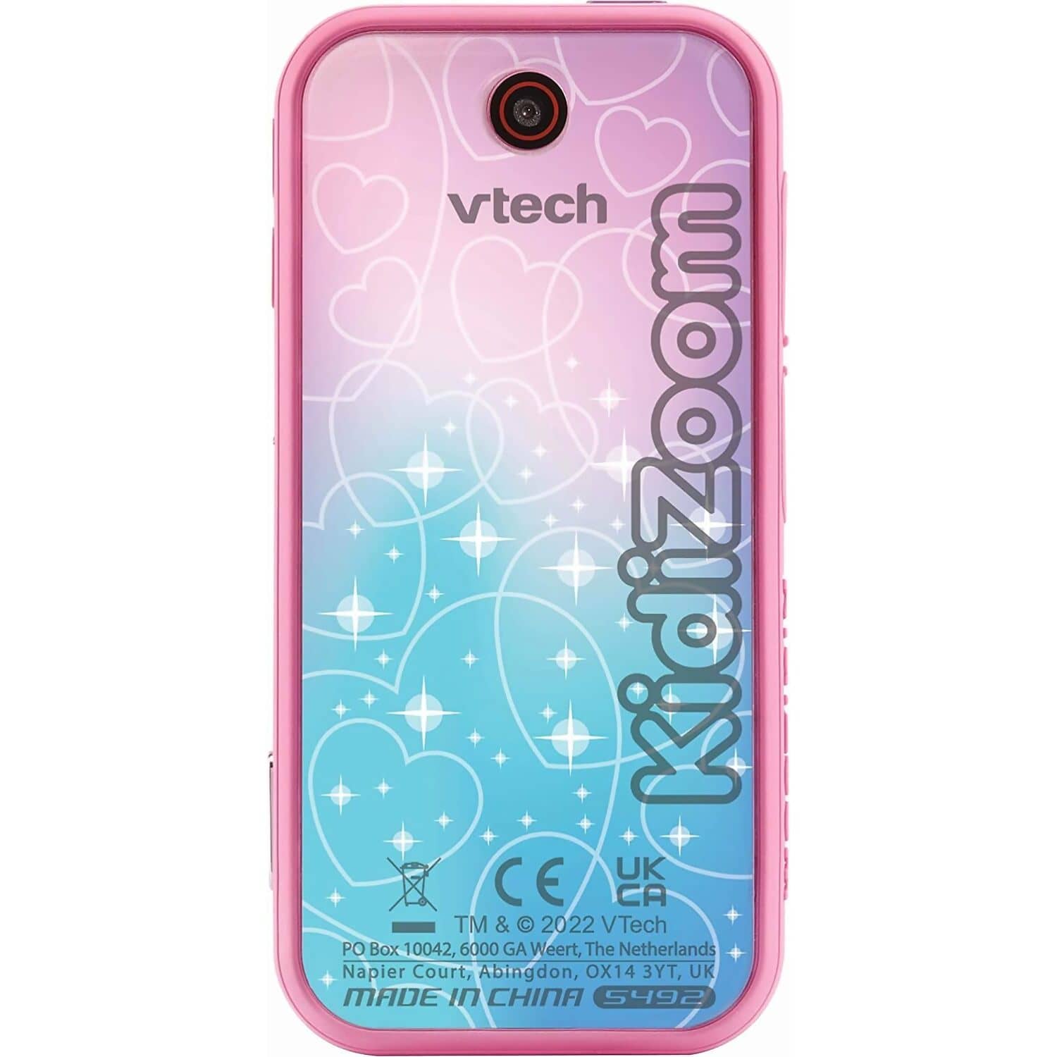 VTech - KidiZoom Snap Touch Pink - Image 4
