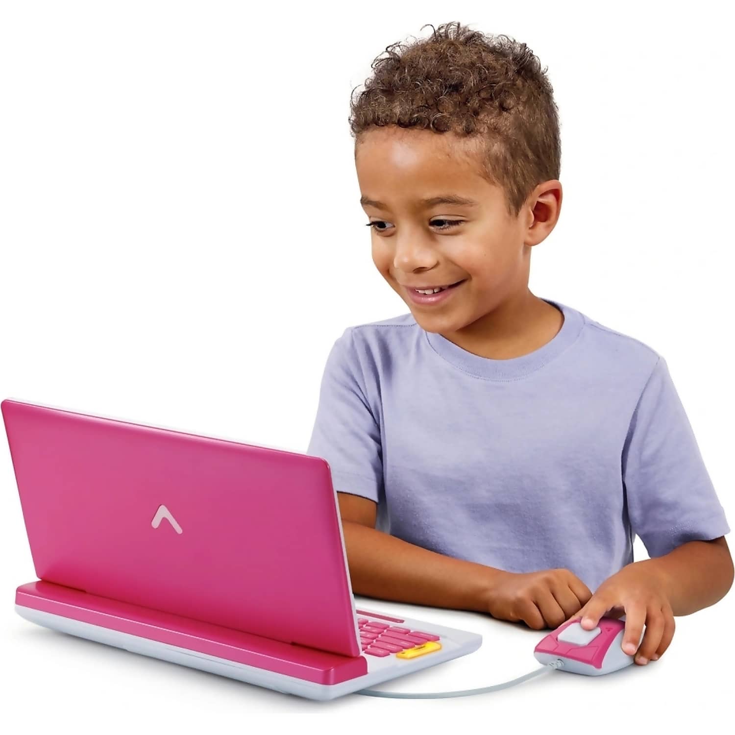 VTech - LearnBook Pro Pink - Image 6