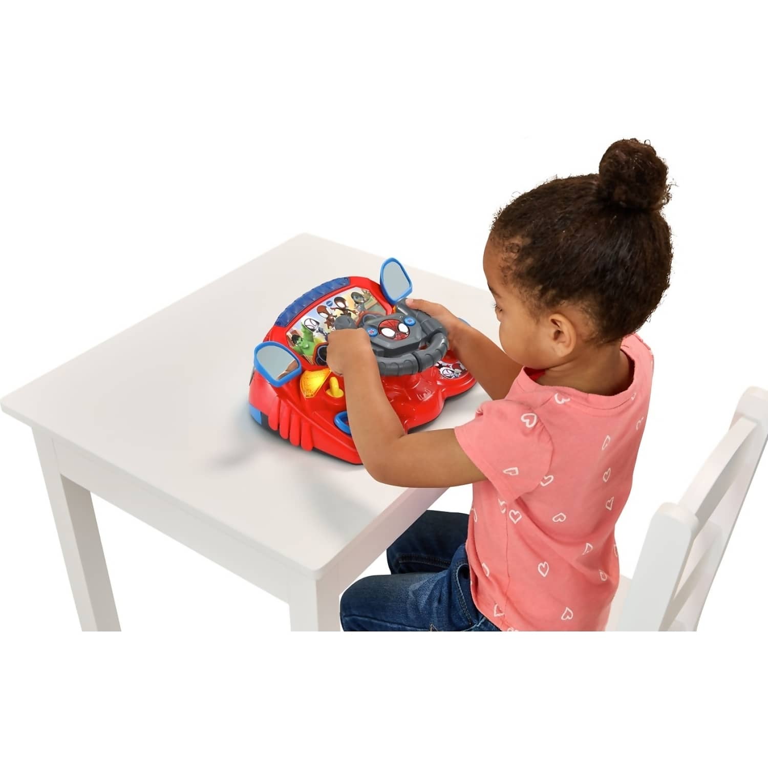 VTech - Spidey and his Amazing Friends Spidey to the Rescue Driver - Image 4