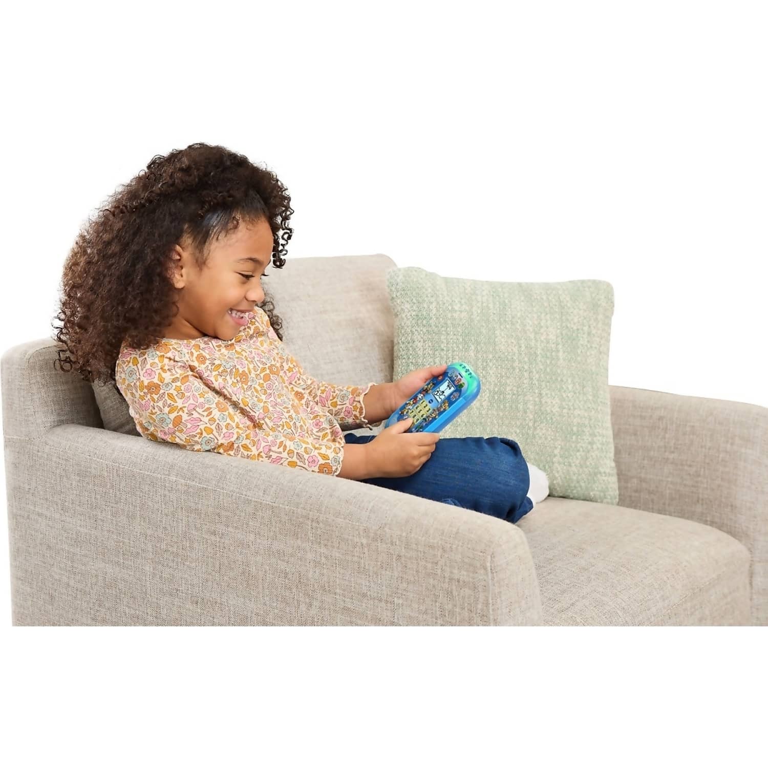 VTech - PAW Patrol Rescue Mission Learning Phone - Image 4