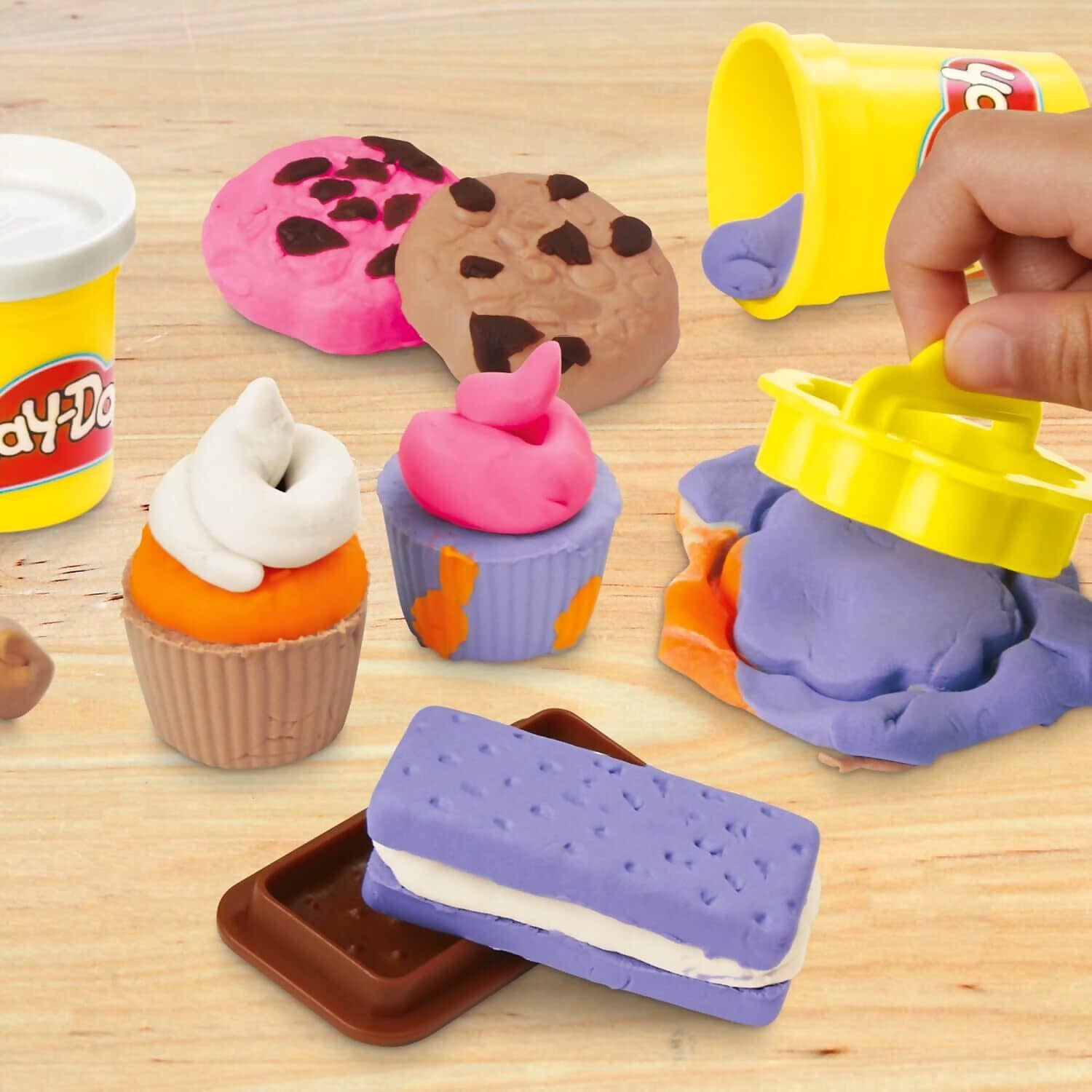 Play-Doh - Little Bakery Playset - Image 3
