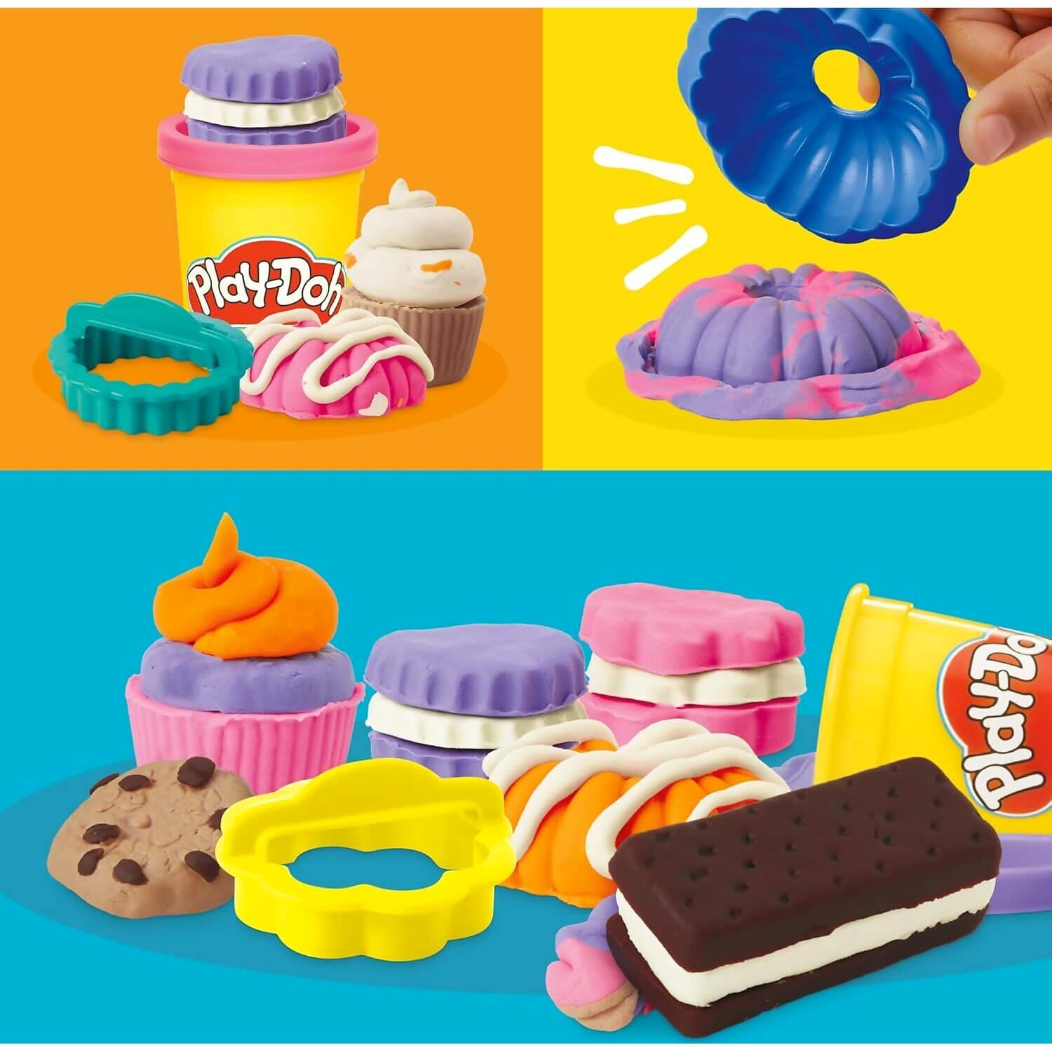 Play-Doh - Little Bakery Playset - Image 5