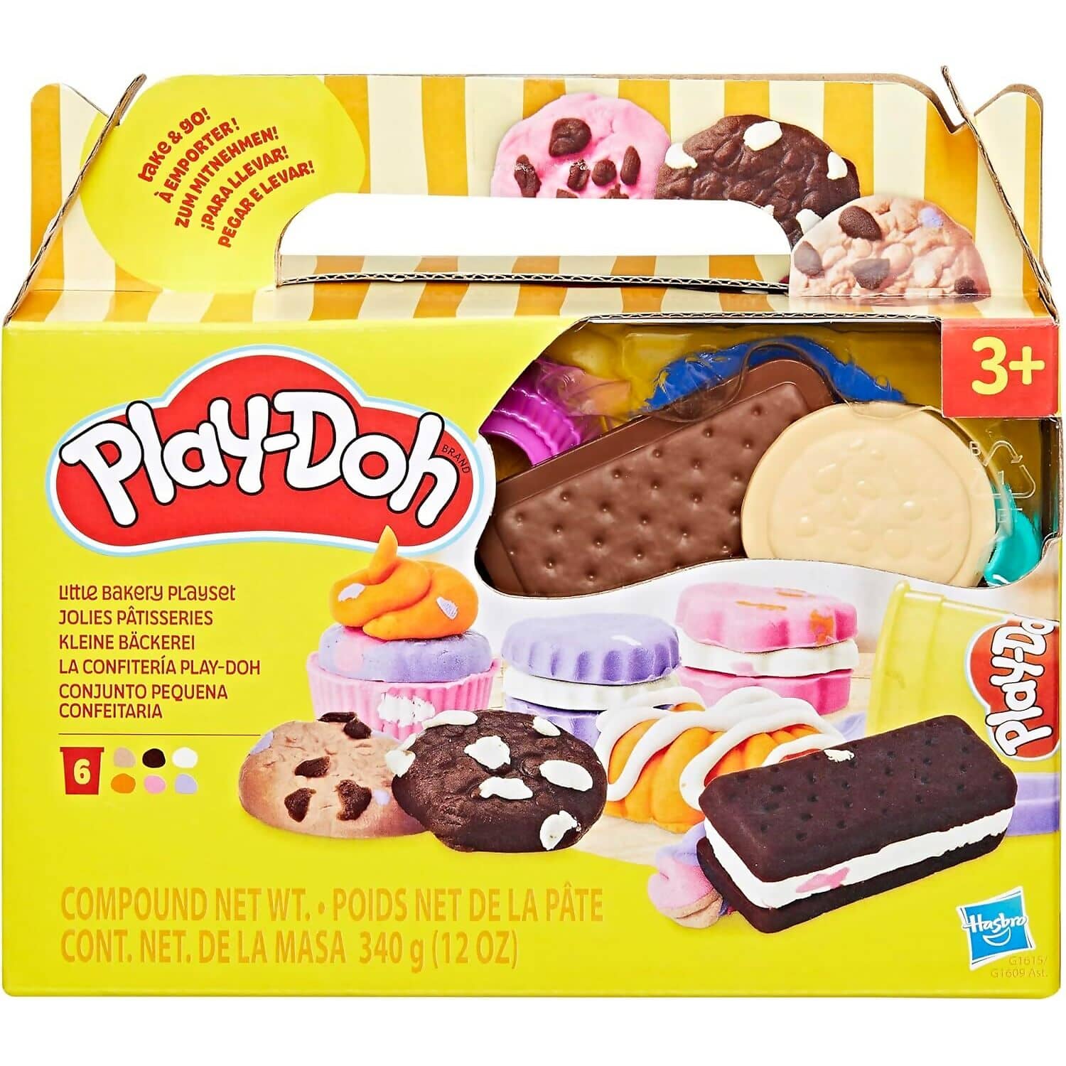 Play-Doh - Little Bakery Playset - Image 2