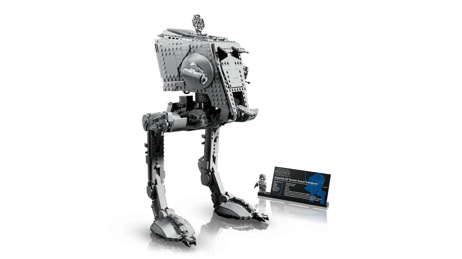 LEGO 75417 AT-ST™ Walker - Star Wars - Image 5