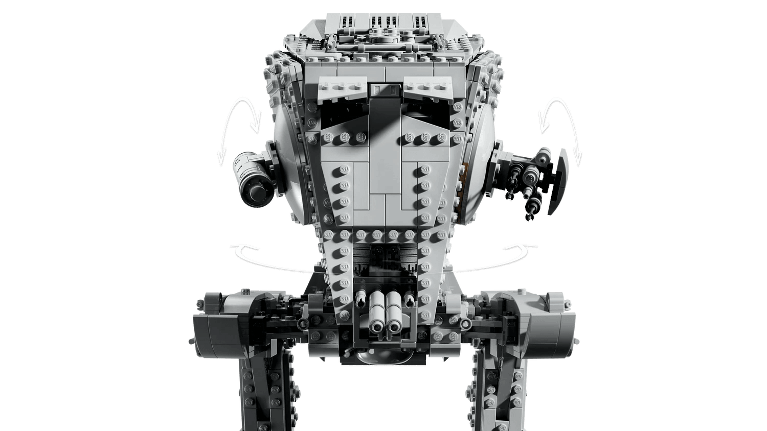 LEGO 75417 AT-ST™ Walker - Star Wars - Image 7
