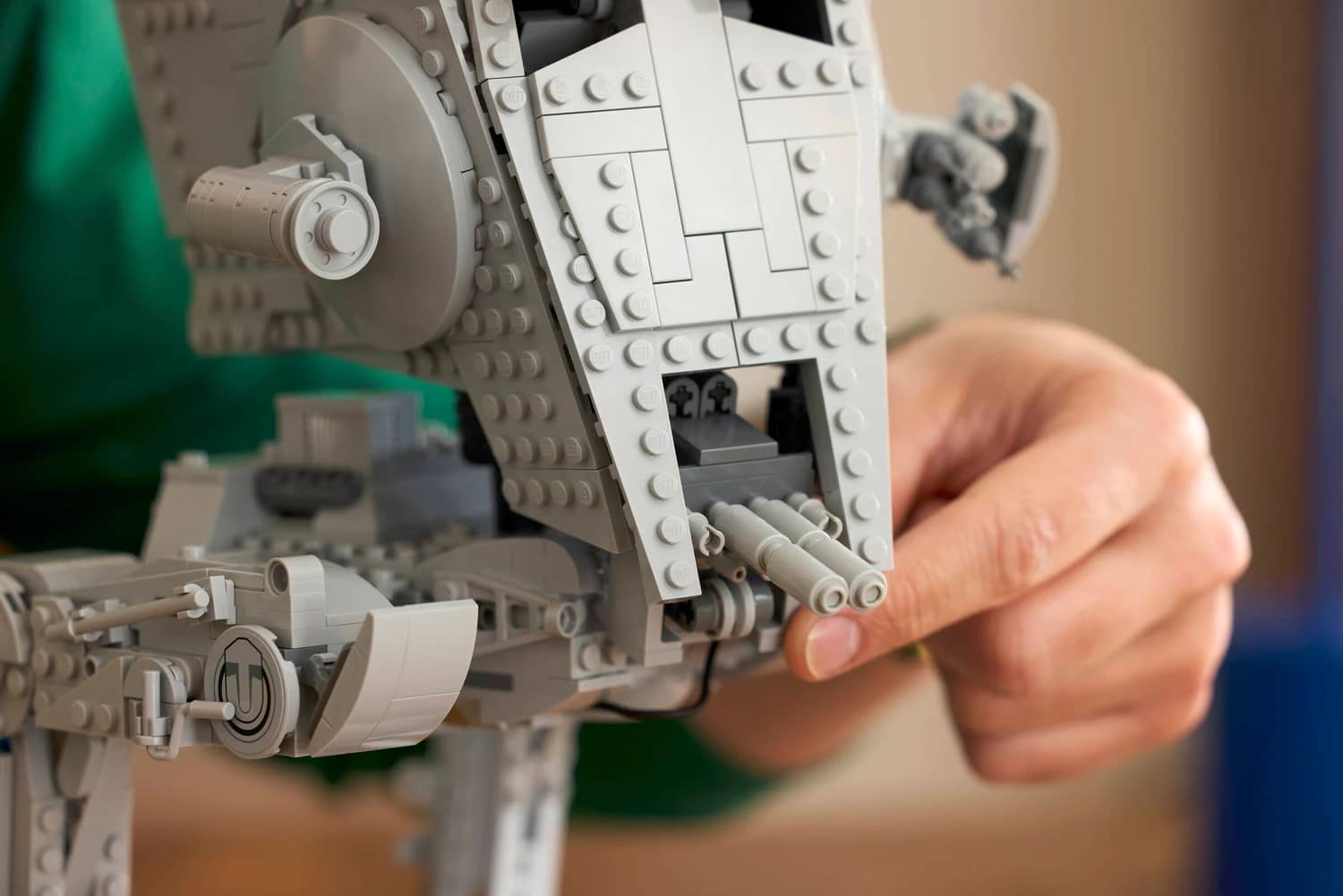 LEGO 75417 AT-ST™ Walker - Star Wars - Image 10