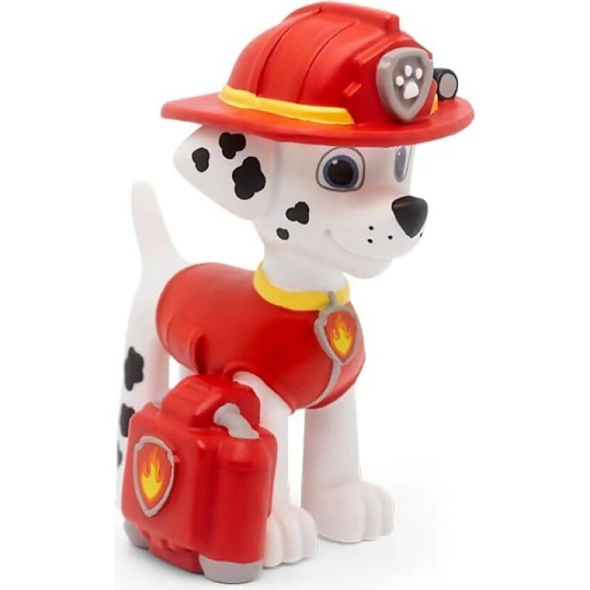 Tonies - Paw Patrol Marshall : Tonie Audio Character (Toniebox Not Included)