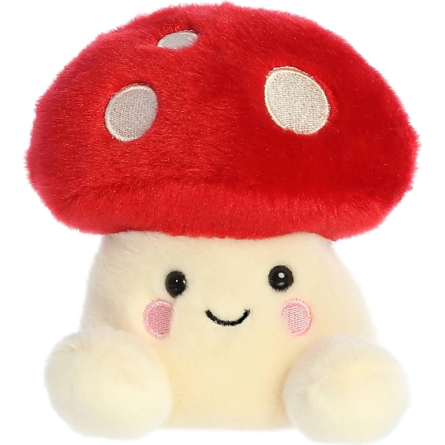 Palm Pals - Amanita Mushroom 13cm Plush