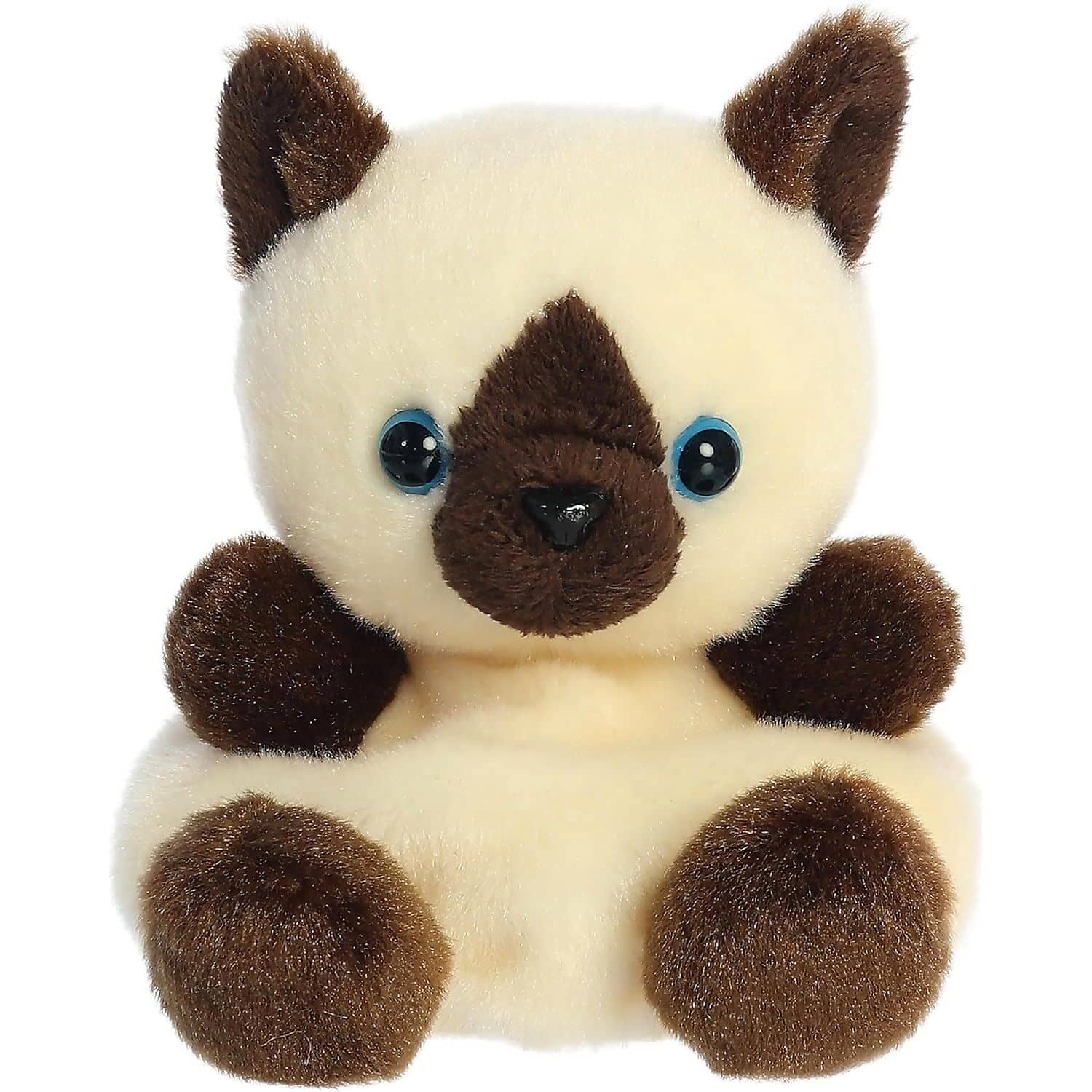 Palm Pals - Dusty Siamese Kitty 13cm Plush