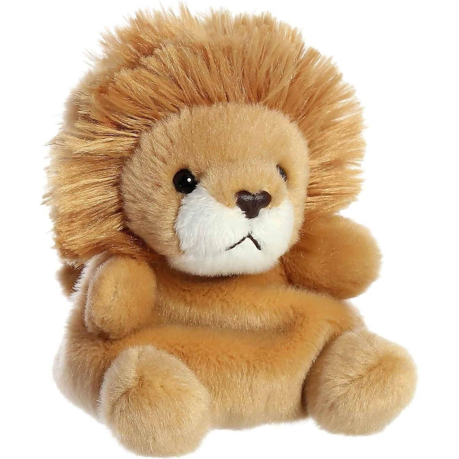 Palm Pals - Leno Lion 13cm Plush - Image 2
