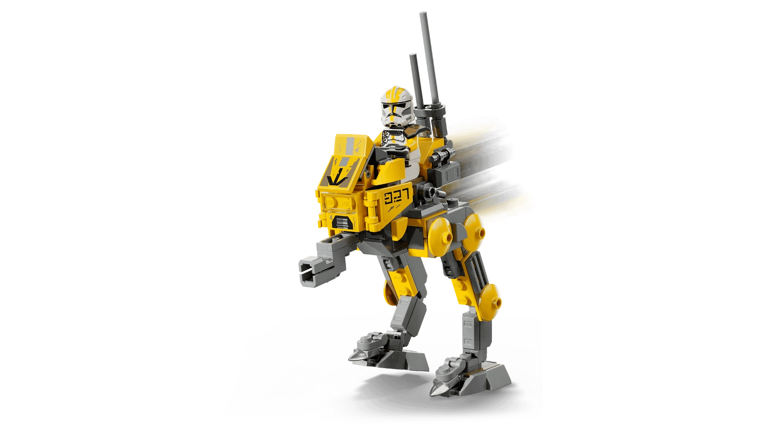 LEGO 75431 327th Star Corps Clone Troopers™ Battle Pack - Star Wars - Image 5