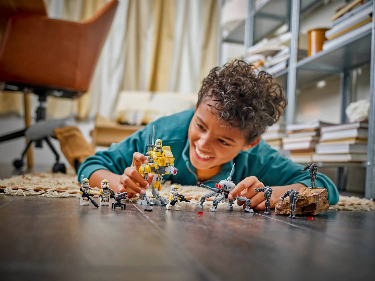 LEGO 75431 327th Star Corps Clone Troopers™ Battle Pack - Star Wars - Image 6