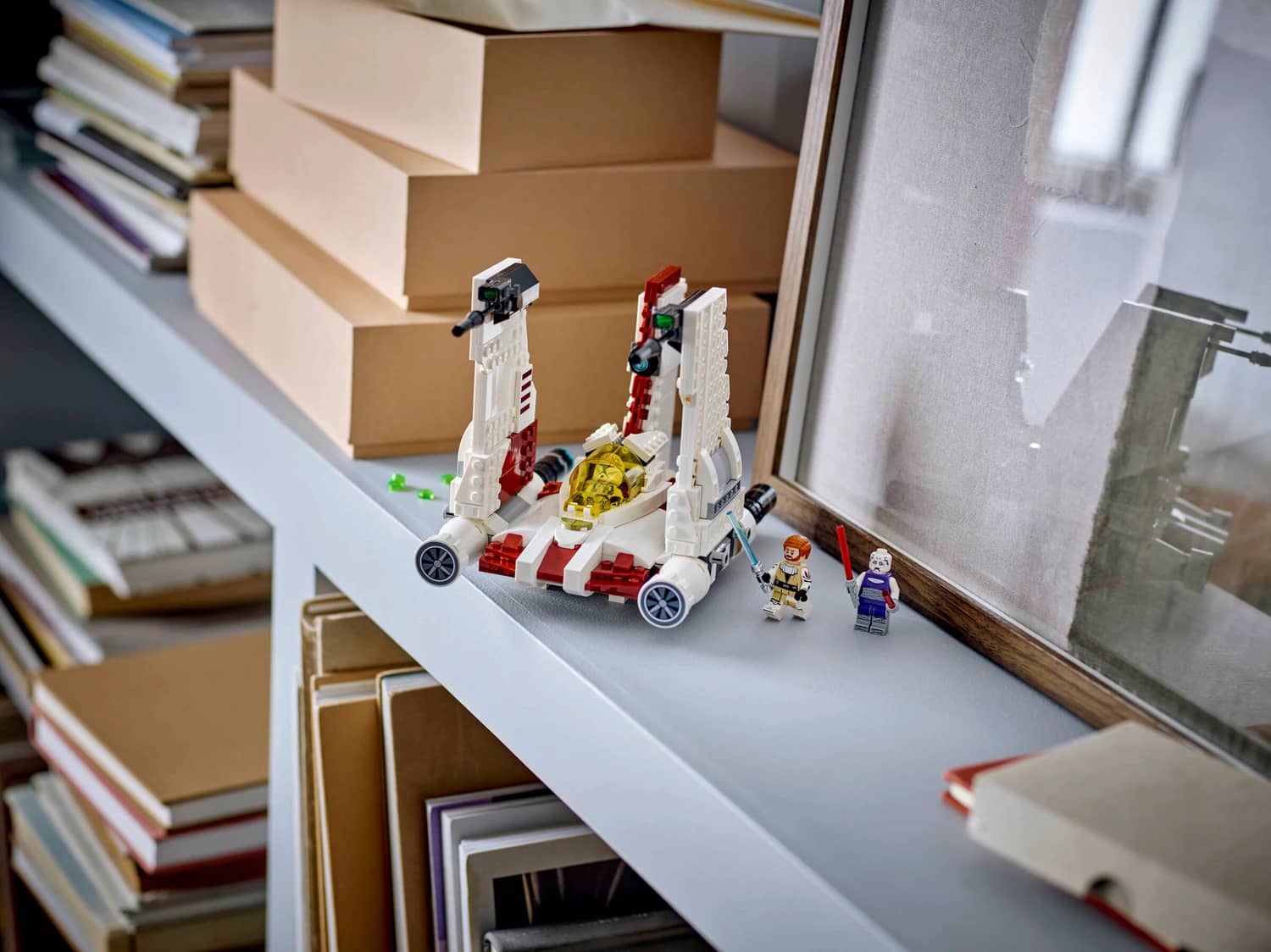 LEGO 75432 V-19 Torrent Starfighter - Star Wars - Image 10