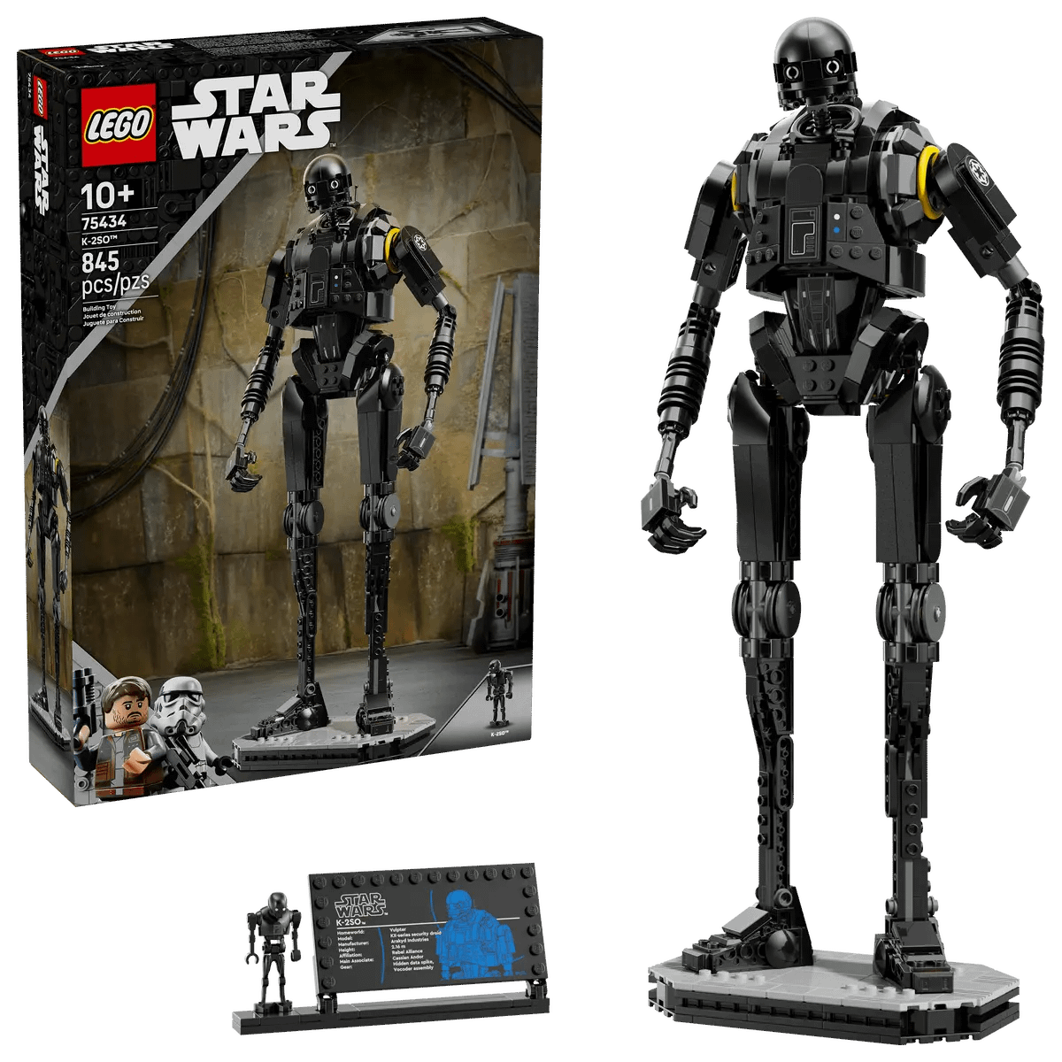 LEGO 75434 K-2SO™ Security Droid - Star Wars