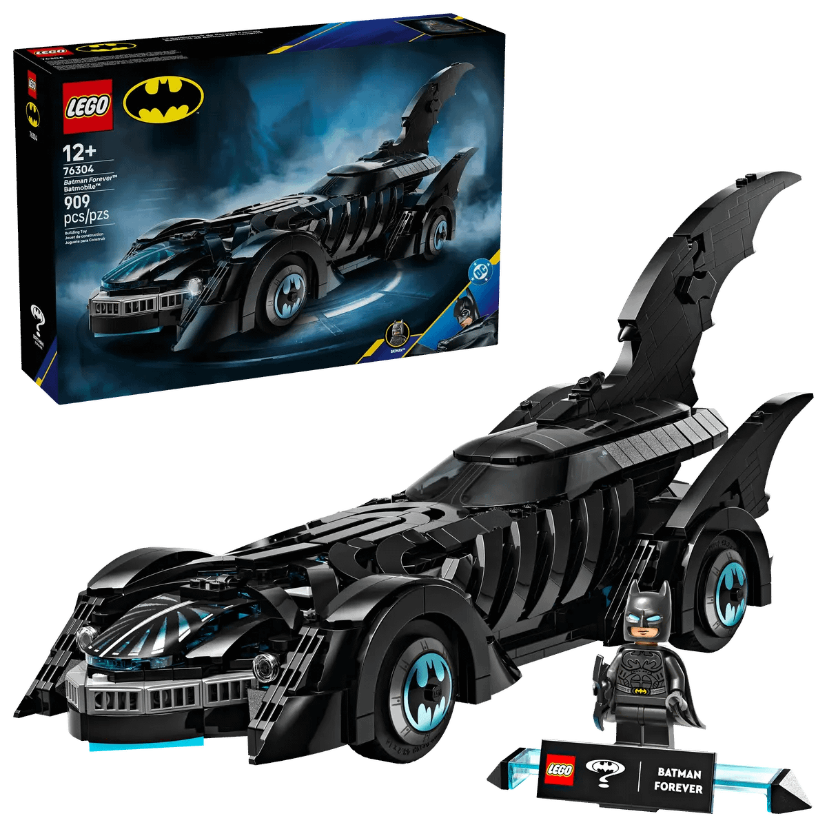 LEGO 76304 Batman Forever™ Batmobile™ - DC Super Heroes