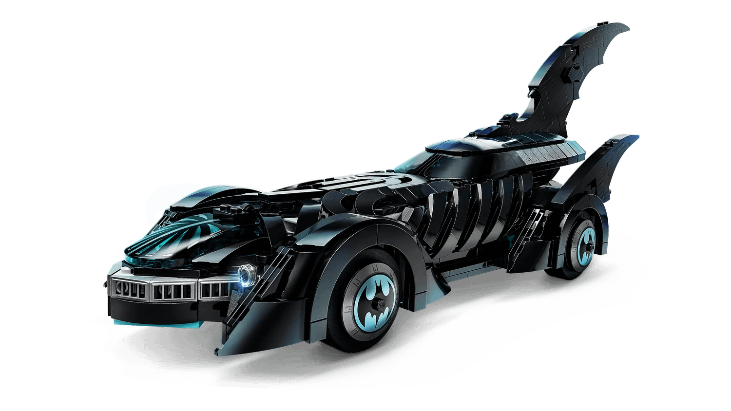LEGO 76304 Batman Forever™ Batmobile™ - DC Super Heroes - Image 5