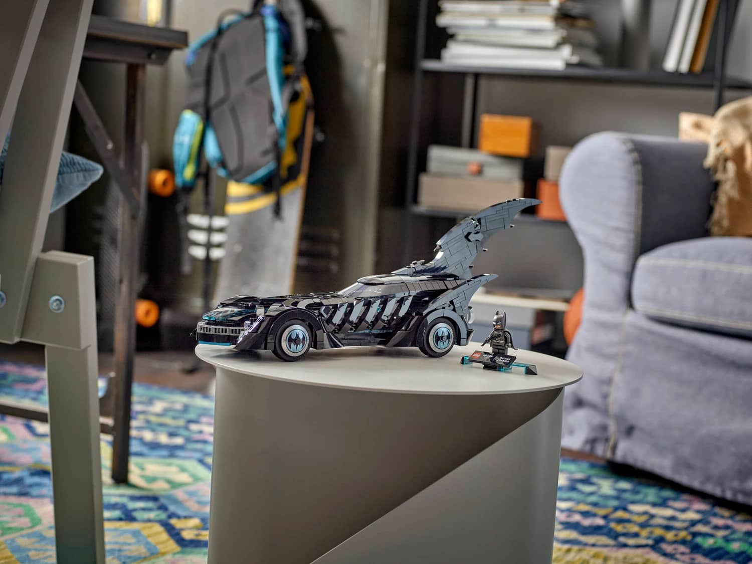 LEGO 76304 Batman Forever™ Batmobile™ - DC Super Heroes - Image 9