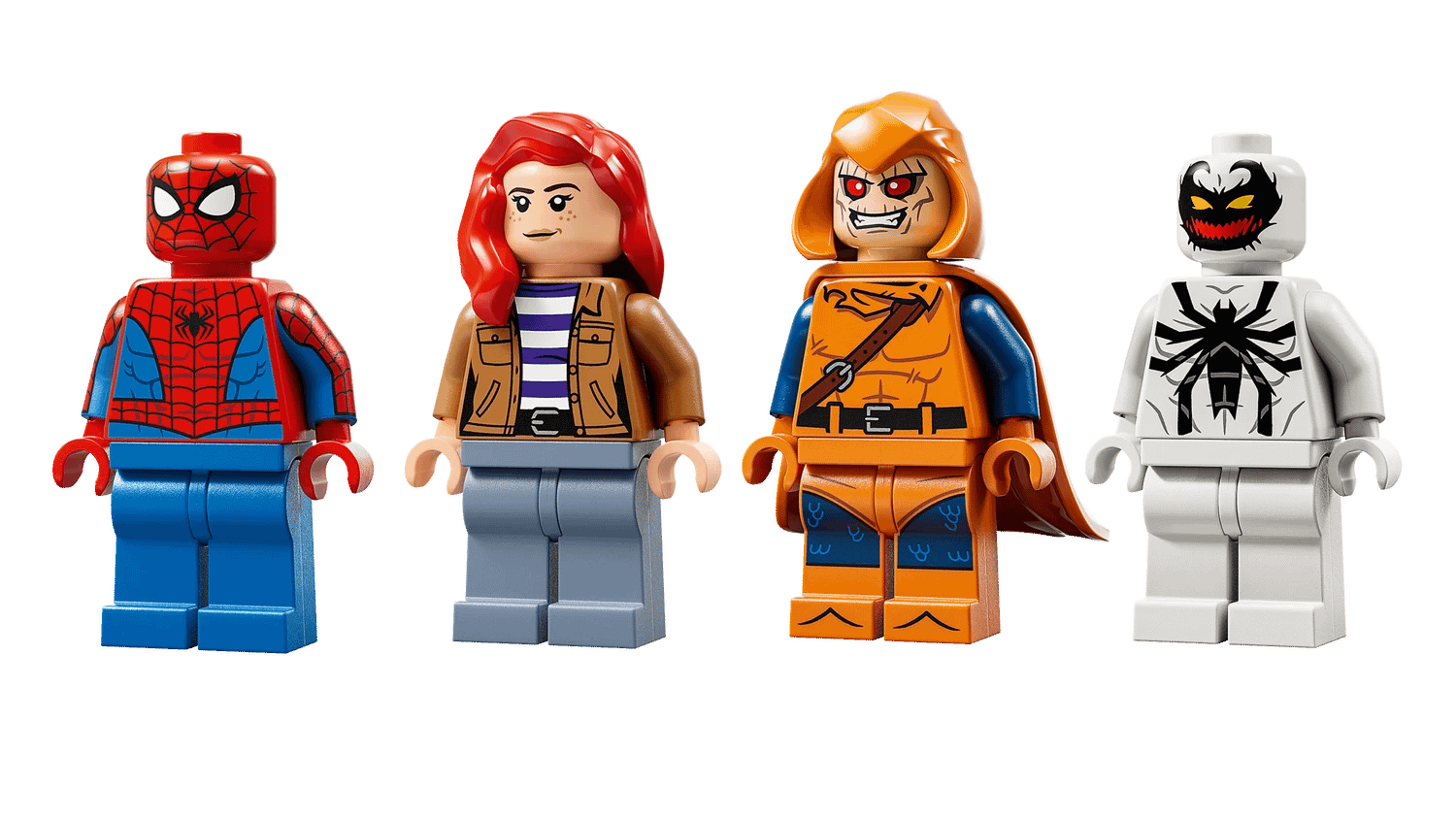 LEGO 76317 Peter Parker’s Apartment - Marvel Super Heroes - Image 4