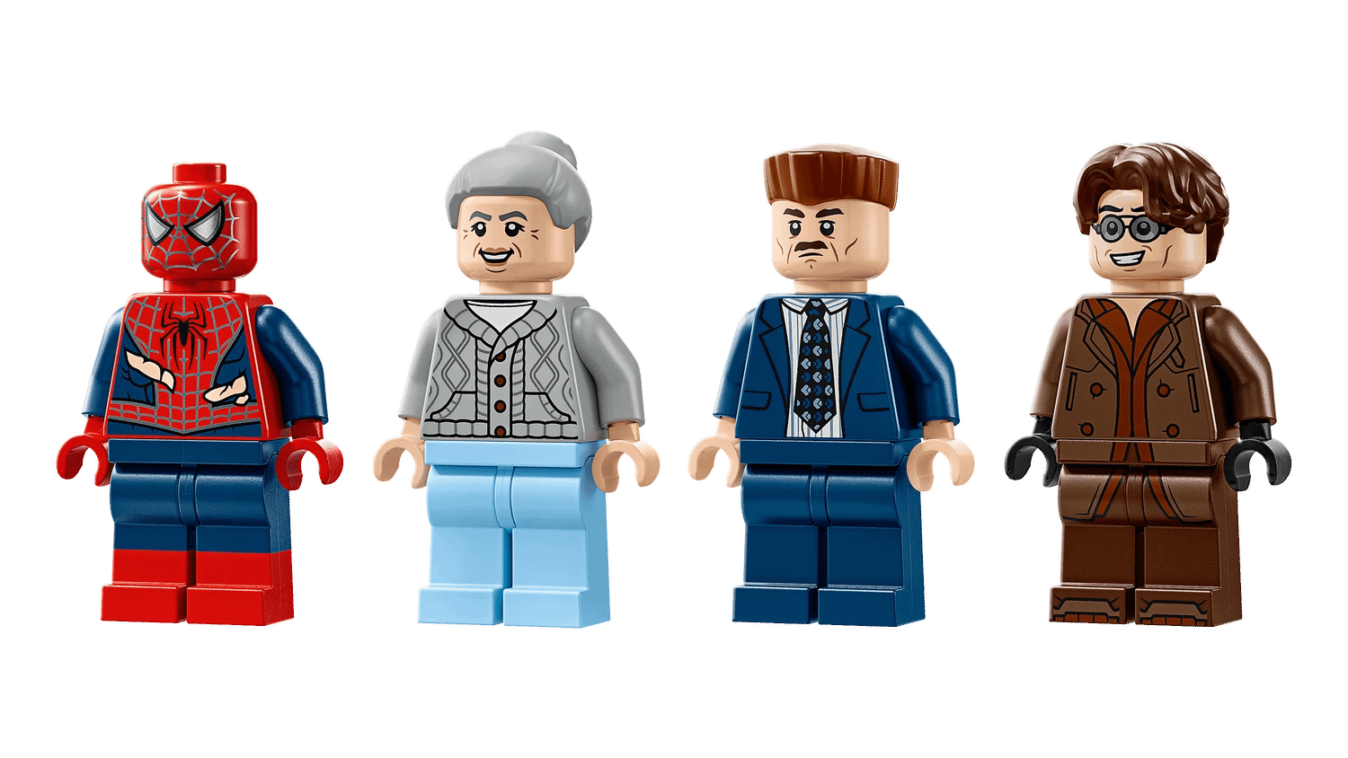 LEGO 76321 Spider-Man vs. Doc Ock Subway Train Scene - Marvel Super Heroes - Image 5