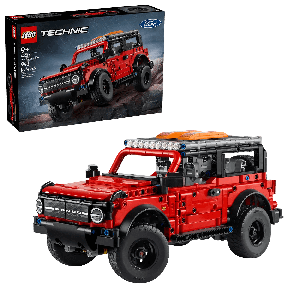 LEGO 42213 Ford Bronco® SUV - Technic