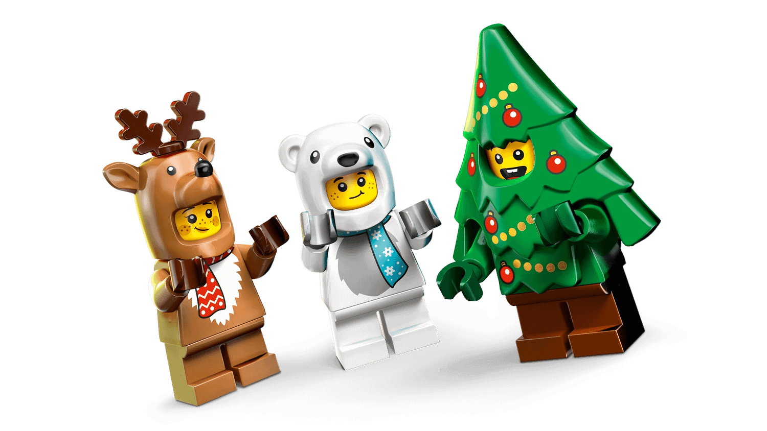 LEGO 60475 City Advent Calendar 2025 - City - Image 5