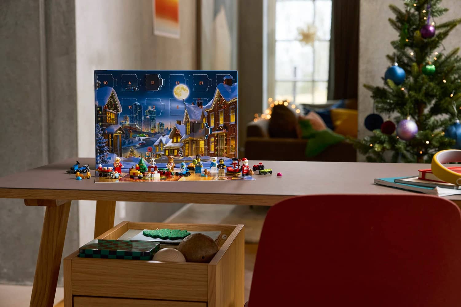 LEGO 60475 City Advent Calendar 2025 - City - Image 9