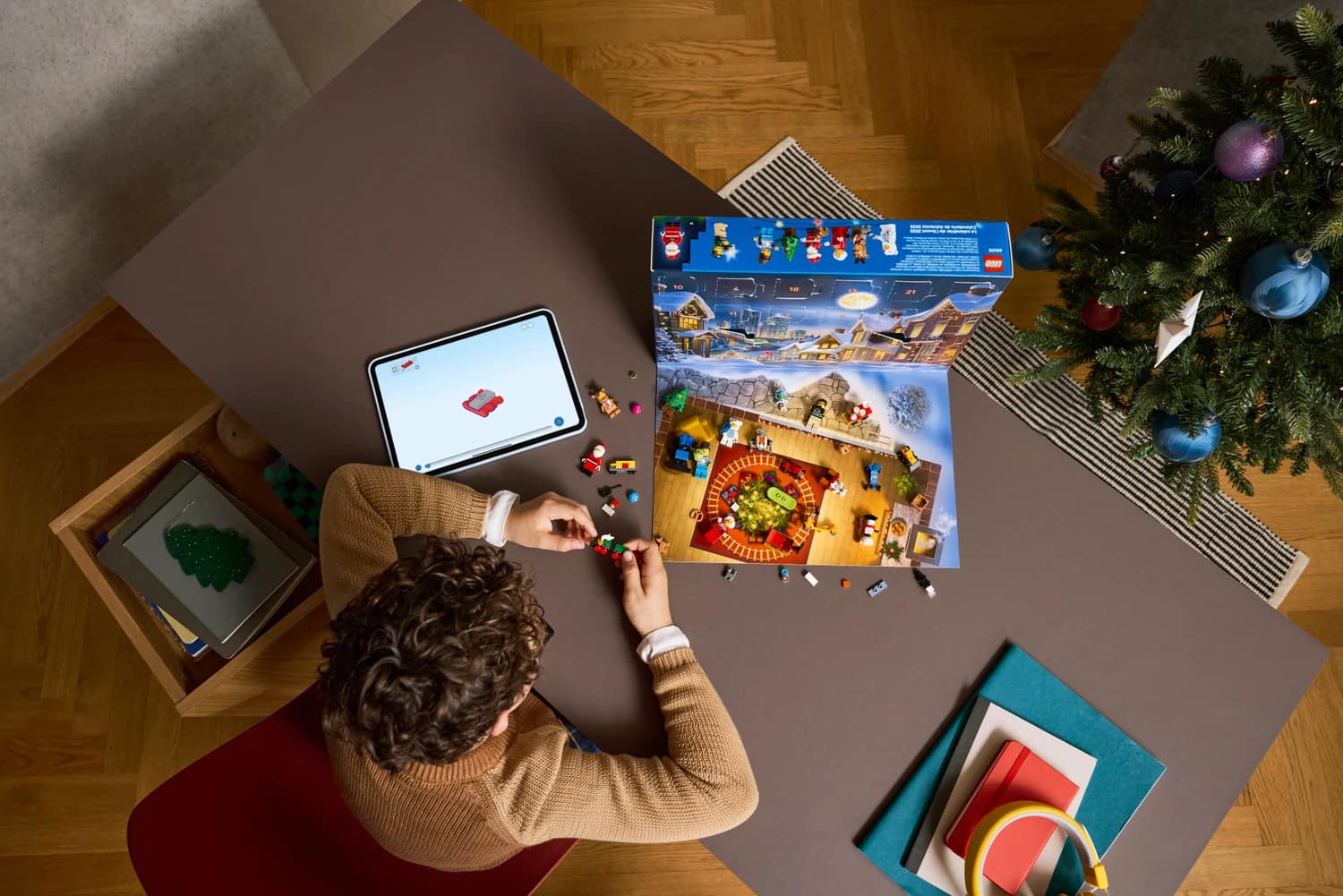 LEGO 60475 City Advent Calendar 2025 - City - Image 10