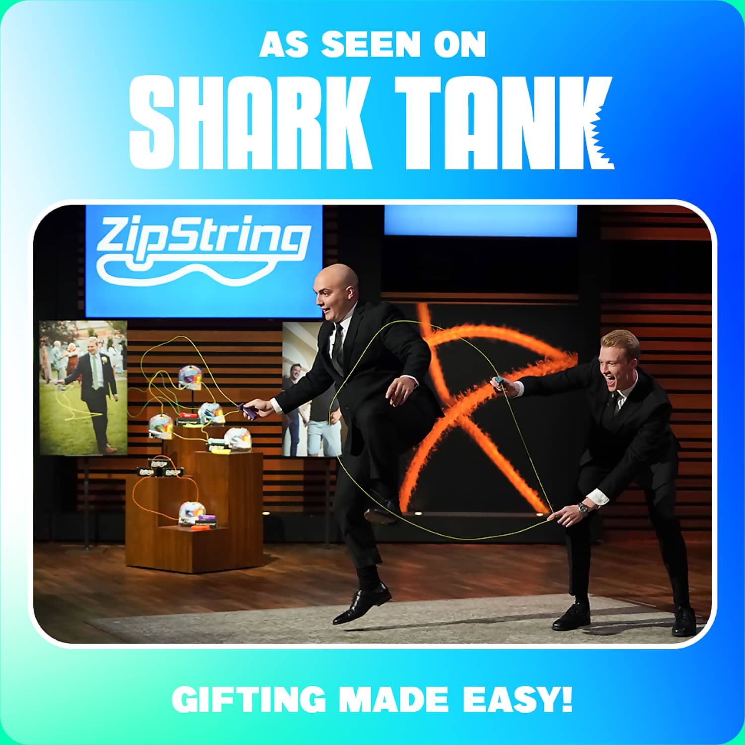 Zipstring - Original Rock'n It Red - Image 10