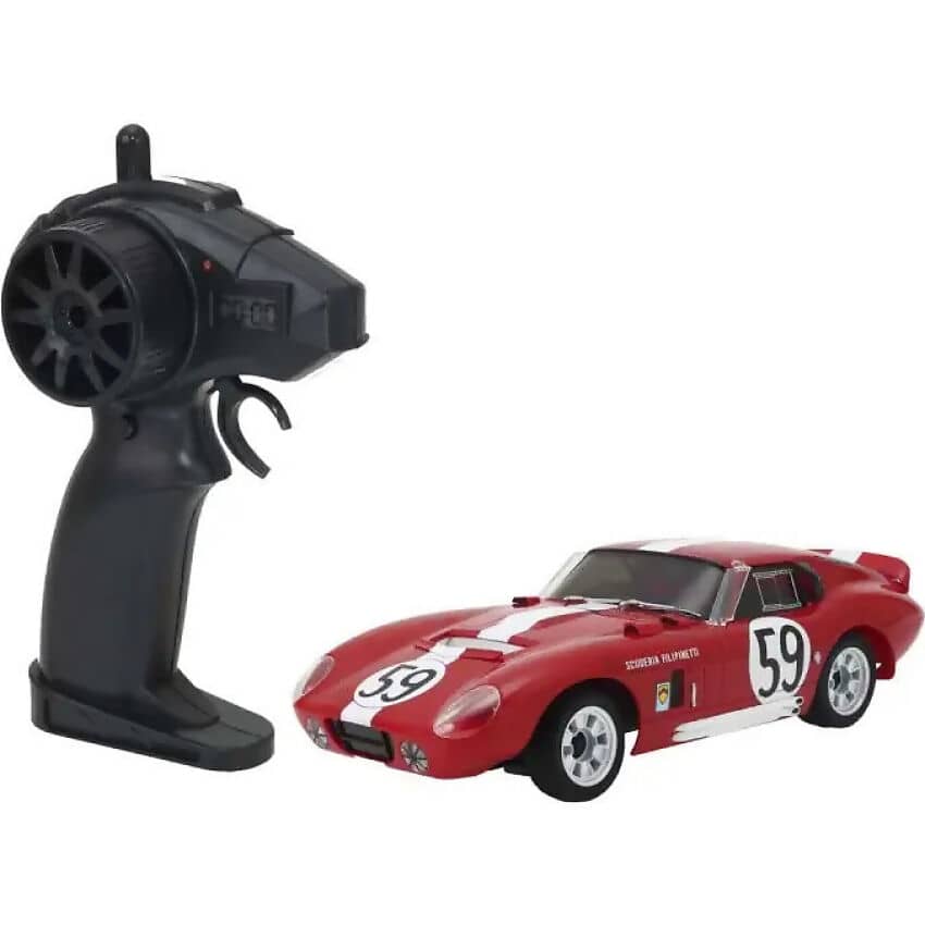Kyosho - First Mini-Z Shelby Cobra Daytona - Remote Control Car