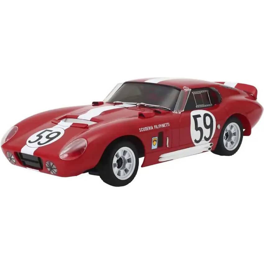 Kyosho - First Mini-Z Shelby Cobra Daytona - Remote Control Car - Image 2