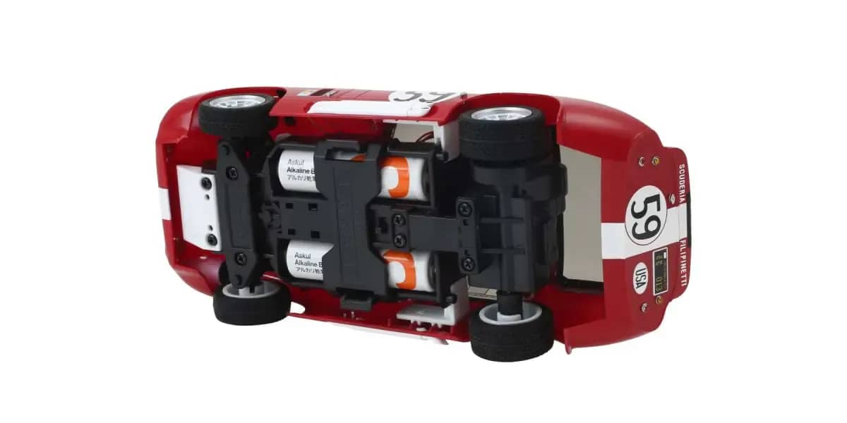 Kyosho - First Mini-Z Shelby Cobra Daytona - Remote Control Car - Image 4