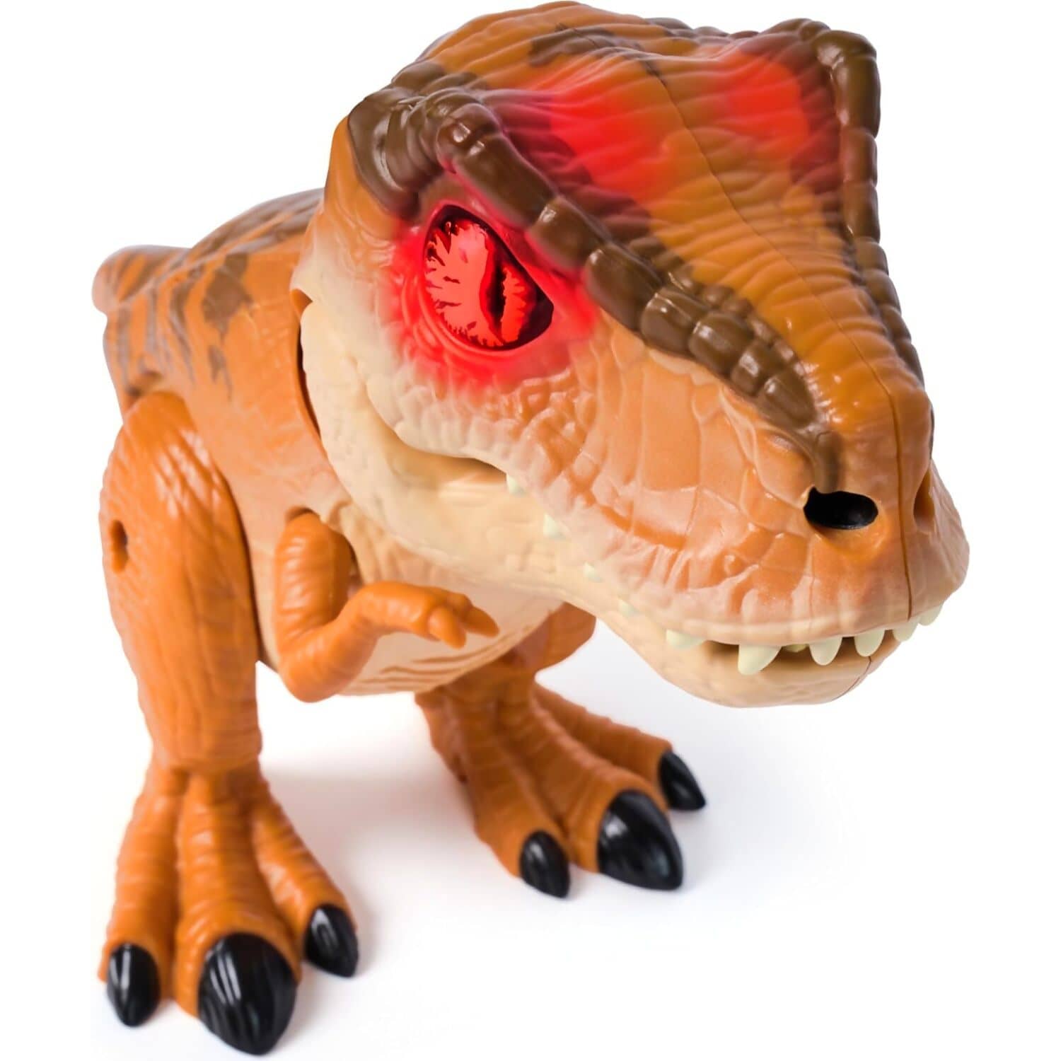 Jurassic World - Primal Hatch T.Rex Interactive Toy Dinosaur & Egg - Image 6