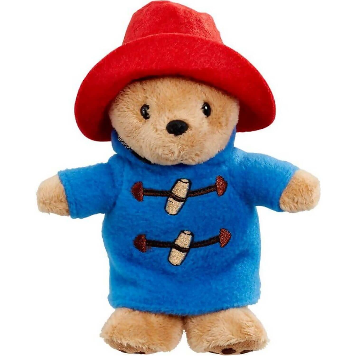 Paddington Bear - Bean Paddington Bear 12cm Plush - Jasnor