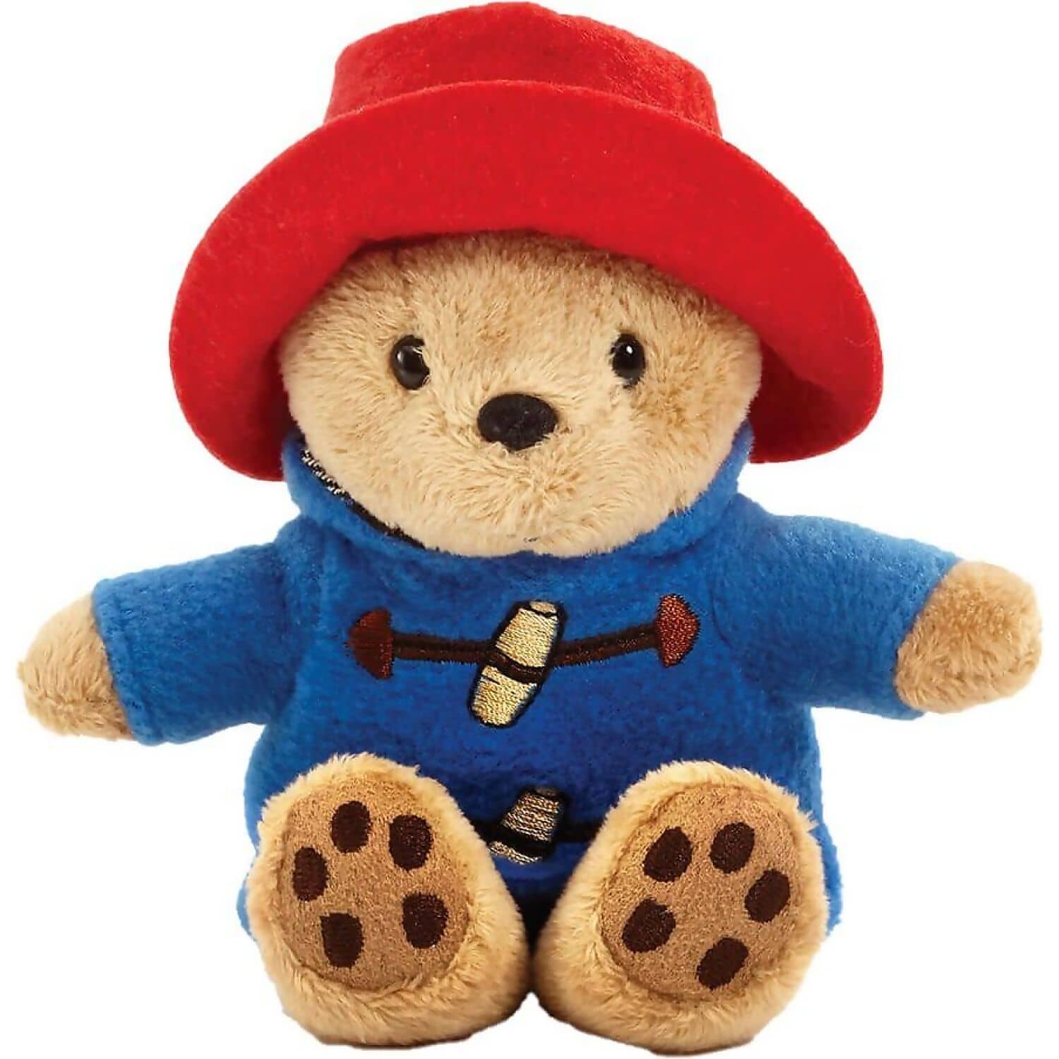 Paddington Bear - Bean Paddington Bear 12cm Plush - Jasnor - Image 2